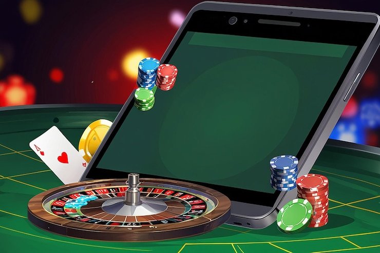 Tembak Ikan game interface on redwin69 login mobile